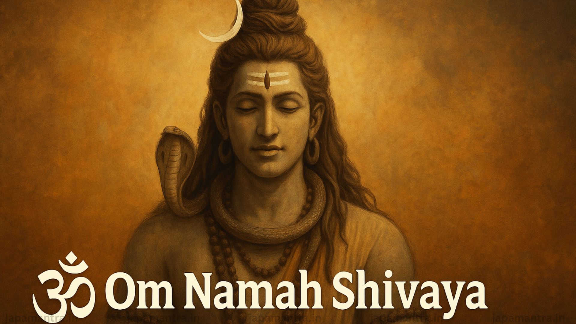 Om Namah Shivaya